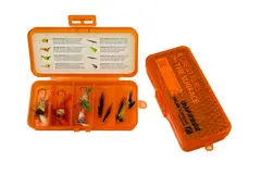 8 Great Flies for The Surface Mikael Fr&#246;din Fly Selections