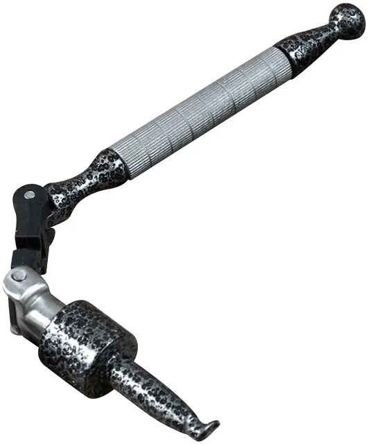 Frödin FITS Hackle Plier Hackleklemme i karbonstål 