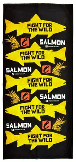 Fr&#246;din Flies Black Neck Tube Fight For The Wild Salmon