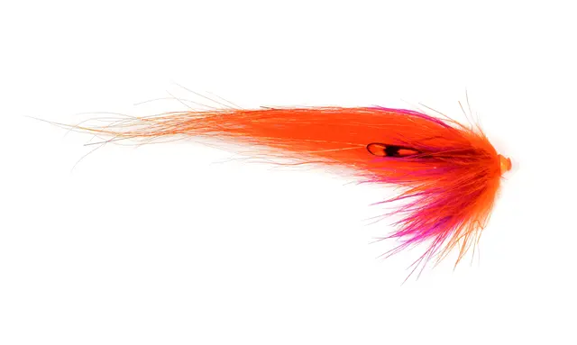 TTT Nobody Series Flomflugan 3cm Mikael Frödin Fly Design 