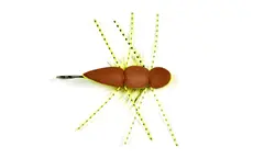 Fr&#246;din Foam Dry Nasty Banana 2cm Mikael Fr&#246;din Fly Design