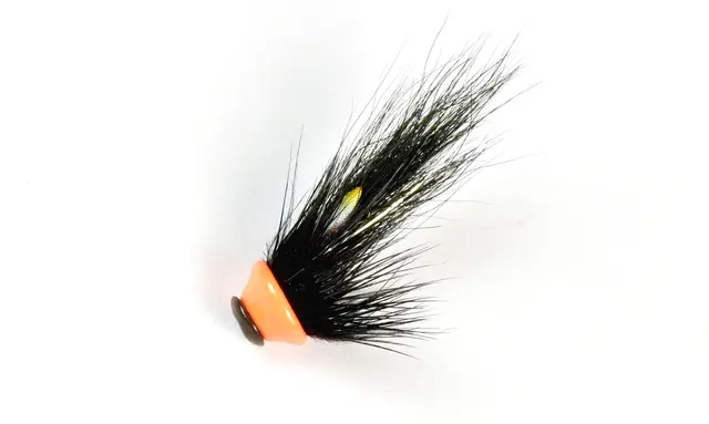 Frödin Icelandic Nano Series FireF 12mm Mikael Frödin Fly Design 