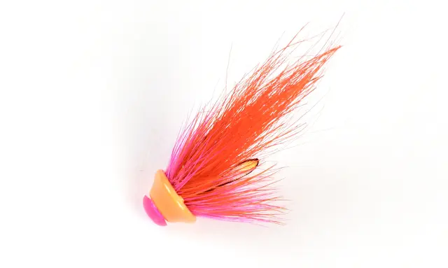 Frödin Icelandic Nano Series Flom 12mm Mikael Frödin Fly Design 
