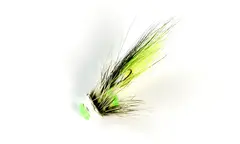 Fr&#246;din Icelandic Nano Series Greenl 12mm Mikael Fr&#246;din Fly Design