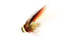 Fr&#246;din Icelandic Nano Series Willie 18mm Mikael Fr&#246;din Fly Design