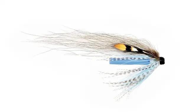Hitch Flies Sillen 1,5cm Mikael Frödin Fly Design 