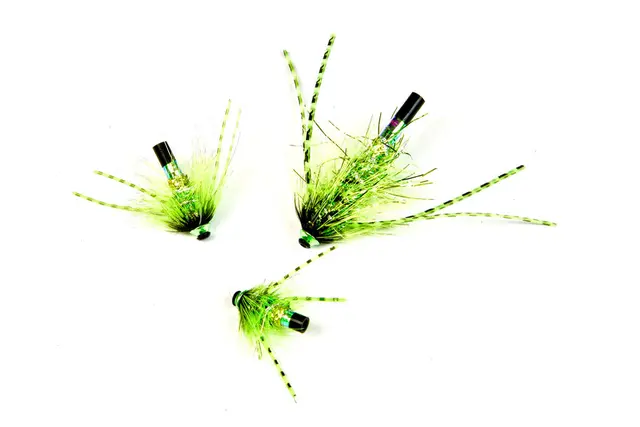 Frödin Flies Loose Bodies 1, 2 og 3cm The Witch 