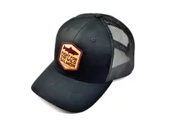 Fr&#246;din Wild Salmon Trucker Hat Black