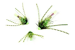 Fr&#246;din Flies Loose Bodies 1, 2 og 3cm Greenlander