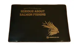 Fr&#246;din Flies Leather table cover Svart