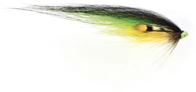 Micro Series Greenlander 1,5cm Mikael Frödin Fly Design 