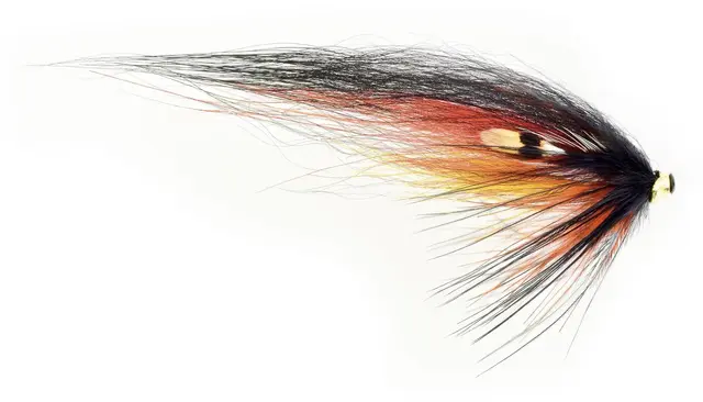 Micro Series Willie Gun 1,5cm Mikael Frödin Fly Design 