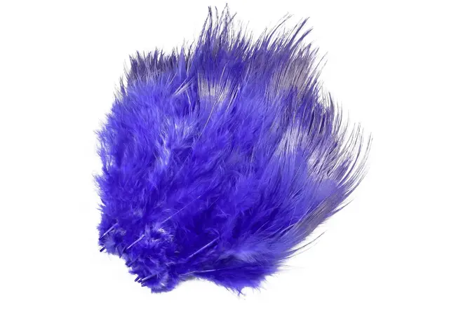 Frödin Pheasant Rump Feather B&D Purple B&D Mikkeli Purple 