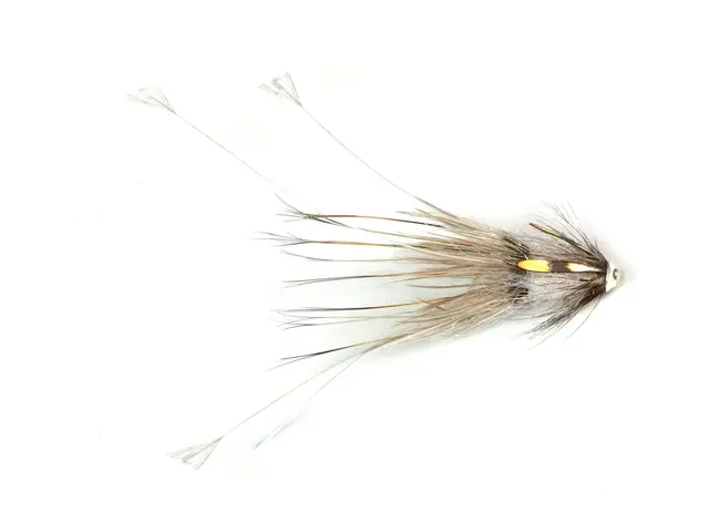 Frödin Pig Series Stealth 2cm Mikael Frödin Fly Design 