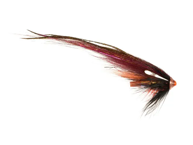 Frödin Rubber Series Pahtakorva C 3cm Mikael Frödin Fly Design 