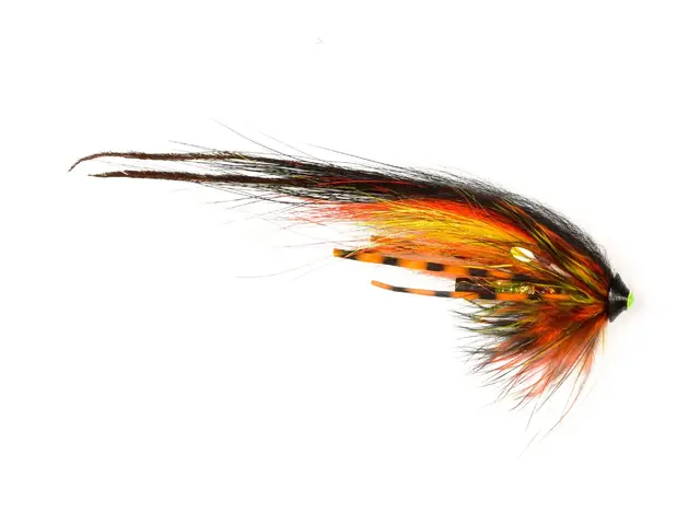 Frödin Rubber Series Willie Gun 3cm Mikael Frödin Fly Design 