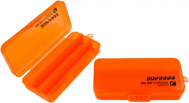 Salar Supreme Fly Box - Samurai Frödin Flies 