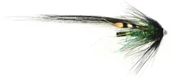 Samurai Series Green 4cm Mikael Fr&#246;din Fly Design