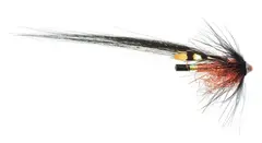 Samurai Series Orange 4cm Mikael Fr&#246;din Fly Design