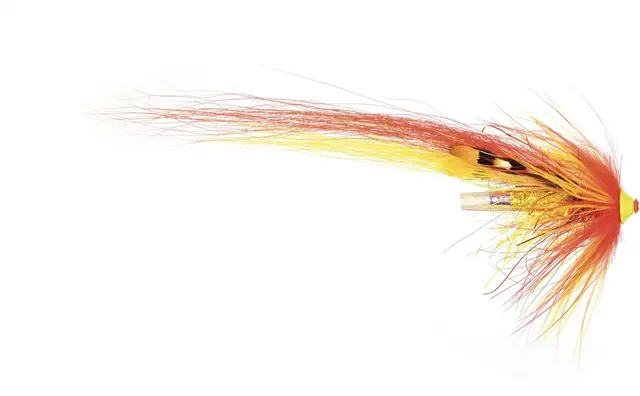Samurai Series Torrish 4cm Mikael Frödin Fly Design 