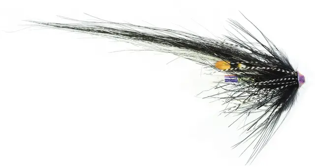 Samurai Series Zebra 4cm Mikael Frödin Fly Design 