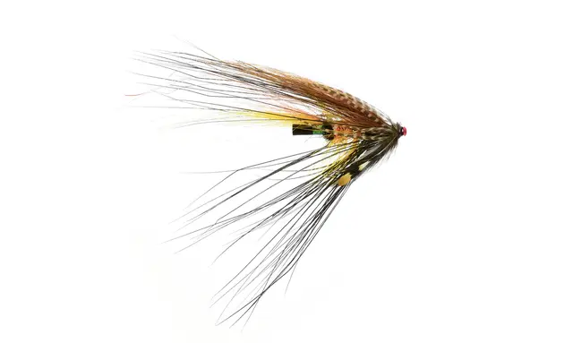 Frödin Sea Trout Spey Akroyd Spey 3cm Mikael Frödin Fly Design 