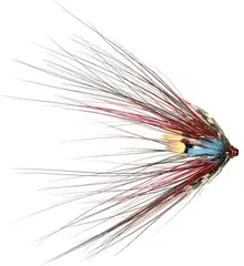 Fr&#246;din Sea Trout Spey Black DoctorSpey 3 Mikael Fr&#246;din Fly Design