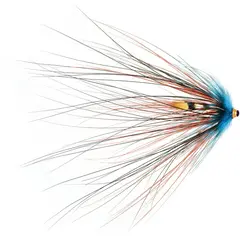 Fr&#246;din Sea Trout Spey Thunder Spey 3cm Mikael Fr&#246;din Fly Design
