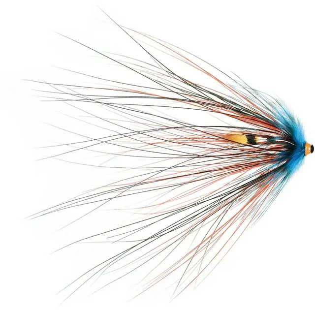 Frödin Sea Trout Spey Thunder Spey 3cm Mikael Frödin Fly Design 