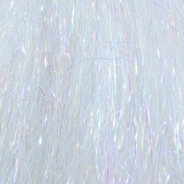 SSS Angel Hair Diamond Pearl Frödin Flies 