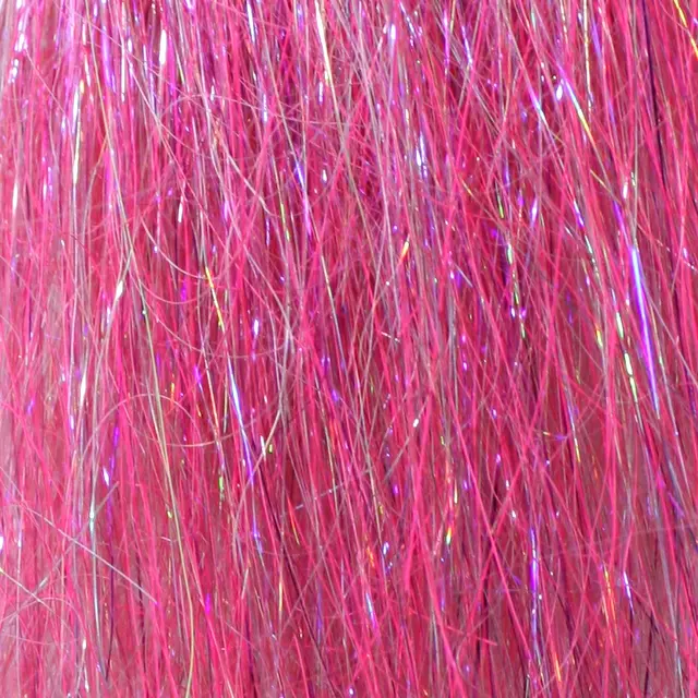 SSS Angel Hair Evil Magenta Frödin Flies 