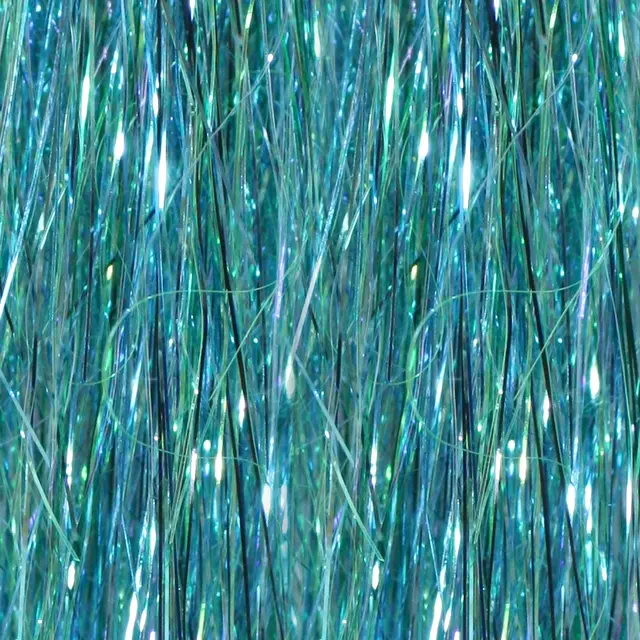 SSS Angel Hair HD Clear Water Blue Frödin Flies 