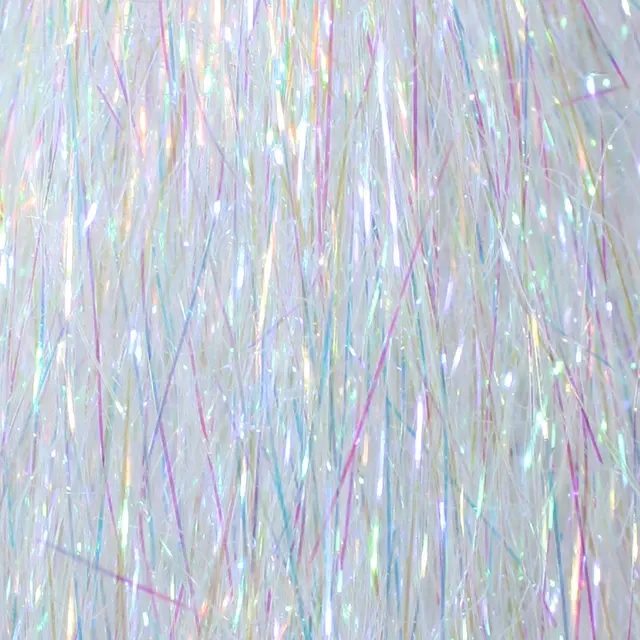 SSS Angel Hair HD Diamond Pearl Frödin Flies 