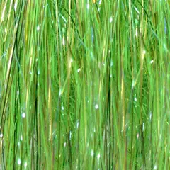 SSS Angel Hair HD Hot Greenlander Green Fr&#246;din Flies