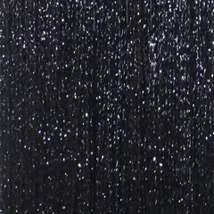 SSS Braid Charcoal Black Fr&#246;din Flies