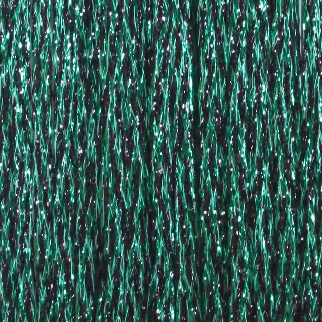 SSS Braid Gaudy Green Frödin Flies 