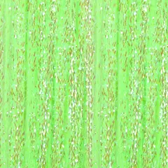 SSS Braid Hot Greenlander Green Fr&#246;din Flies