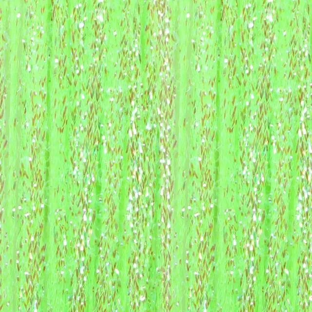 SSS Braid Hot Greenlander Green Frödin Flies 