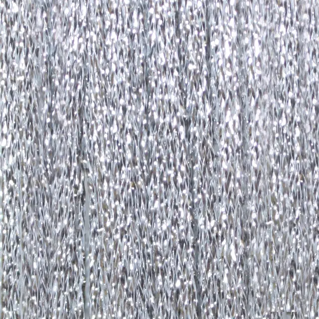 SSS Braid Sea Lice Silver Frödin Flies 