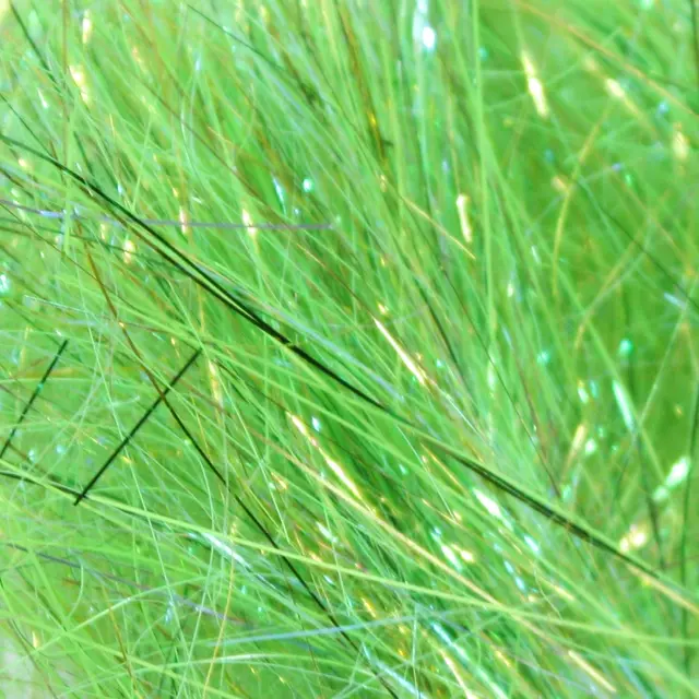 SSS Glitz Hot Greenlander Green Frödin Flies 