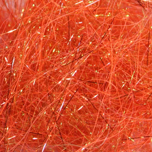 SSS Glitz Hot Orange In Flames Frödin Flies 