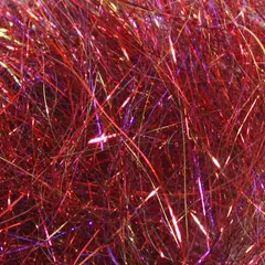 SSS Glitz Octopuzzy Red Fr&#246;din Flies