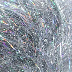 SSS Glitz Sea Lice Silver Fr&#246;din Flies