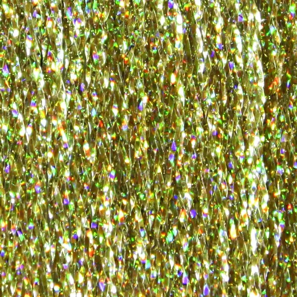 SSS Holo Braid Alta Gold Frödin Flies 