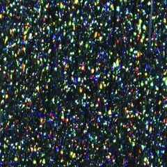 SSS Holo Braid Charcoal Black Fr&#246;din Flies