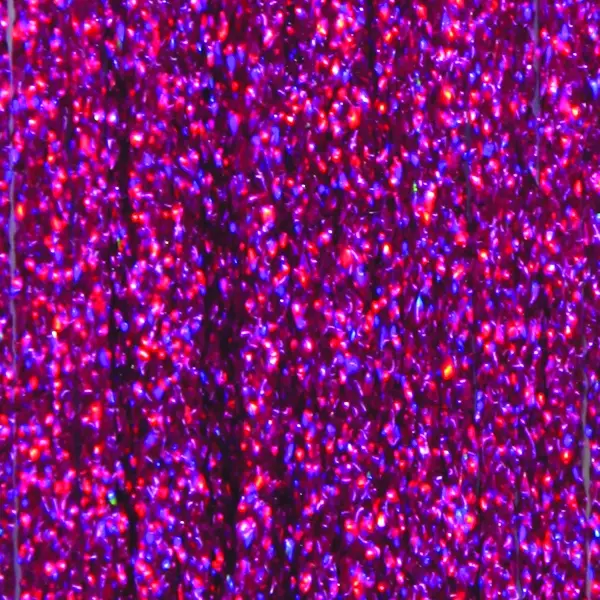 SSS Holo Braid Evil Magenta Frödin Flies 