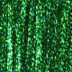 SSS Holo Braid Gaudy Green Fr&#246;din Flies