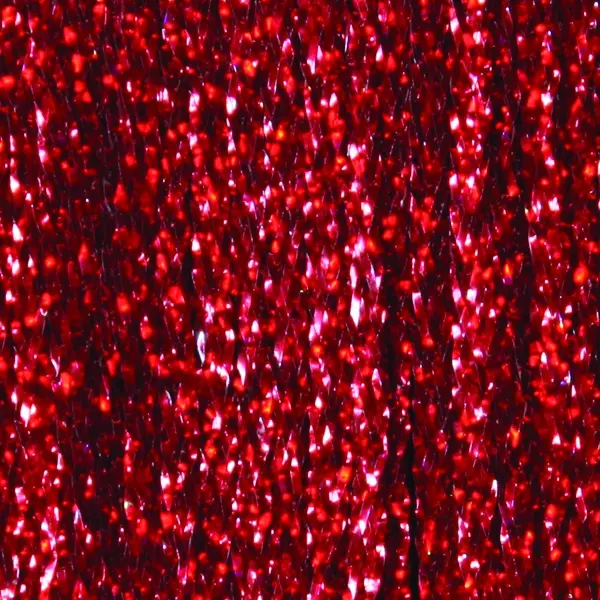 SSS Holo Braid Octopuzzy Red Frödin Flies 