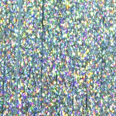 SSS Holo Braid Sea Lice Silver Fr&#246;din Flies