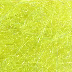 SSS Dubbing Hot Magma Yellow Fr&#246;din Flies